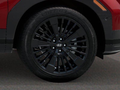 2027 Hyundai SANTA FE HYBRID Calligraphy