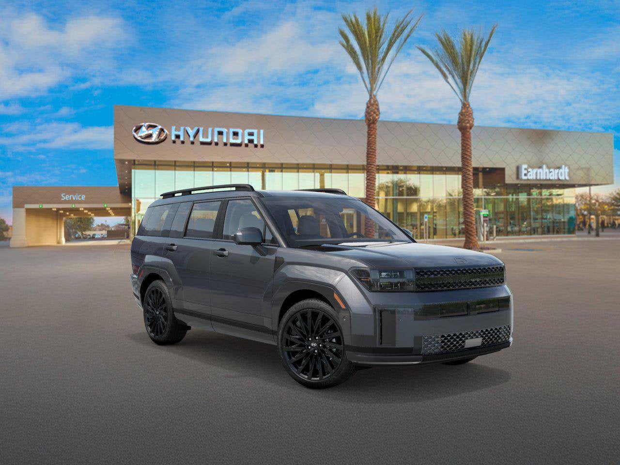 2027 Hyundai SANTA FE Calligraphy