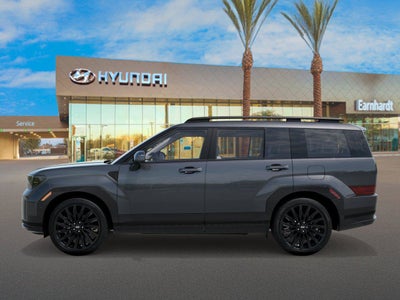 2027 Hyundai SANTA FE Calligraphy