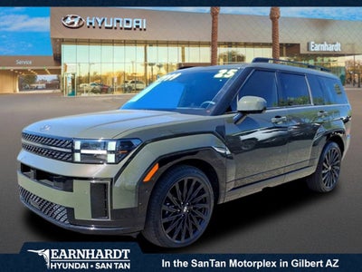 2025 Hyundai SANTA FE Calligraphy