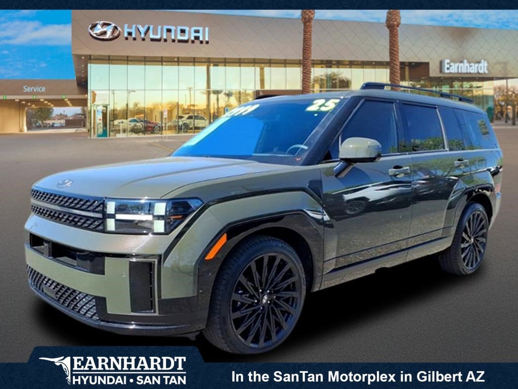 2025 Hyundai SANTA FE Calligraphy