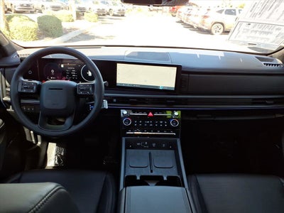 2025 Hyundai SANTA FE Calligraphy