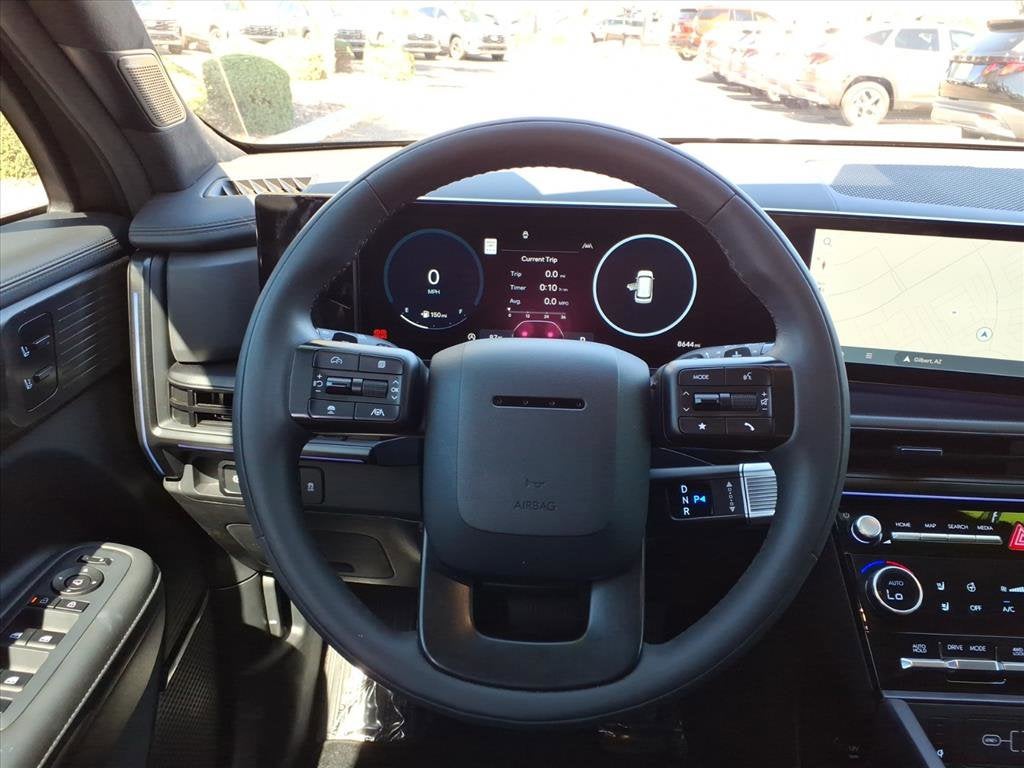 2025 Hyundai SANTA FE Calligraphy