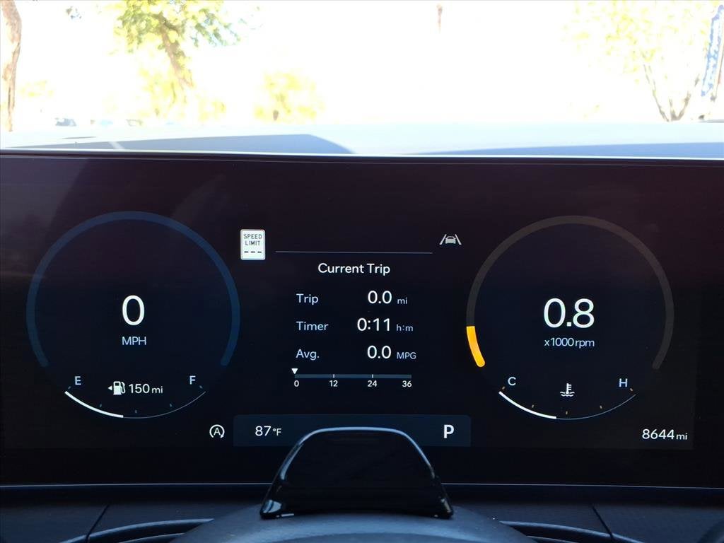 2025 Hyundai SANTA FE Calligraphy