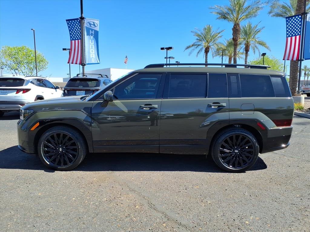 2025 Hyundai SANTA FE Calligraphy
