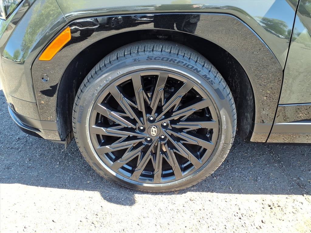 2025 Hyundai SANTA FE Calligraphy