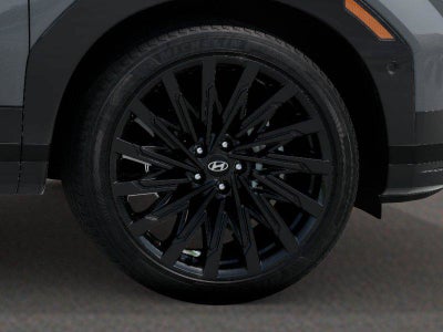 2027 Hyundai SANTA FE Calligraphy