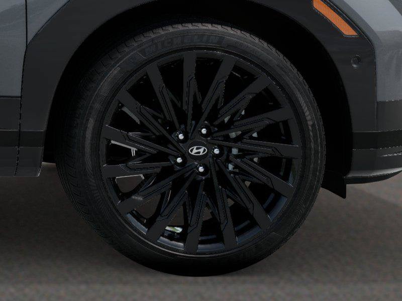 2027 Hyundai SANTA FE Calligraphy