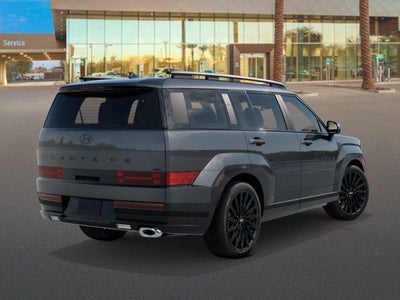 2026 Hyundai SANTA FE Calligraphy