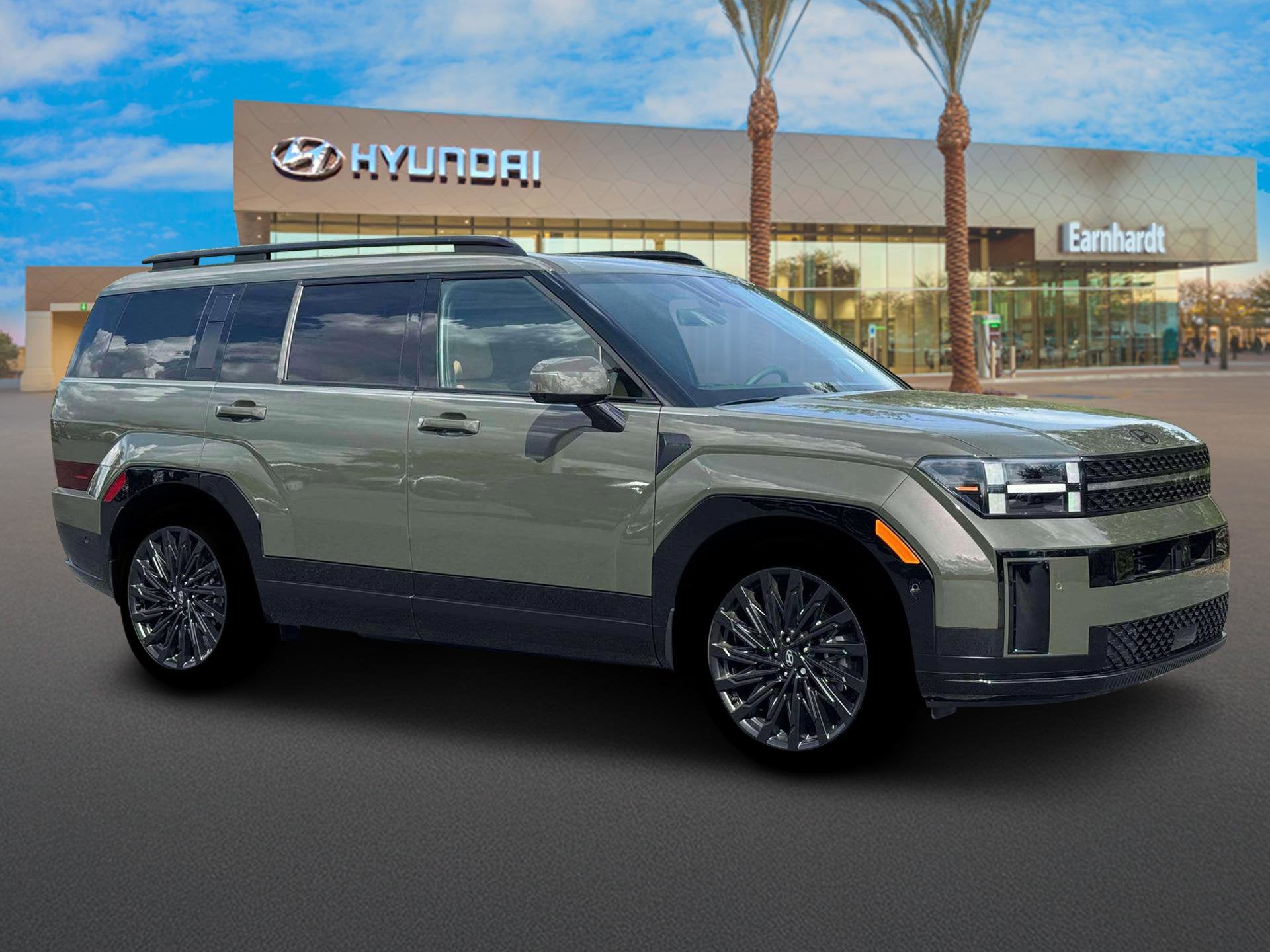 2026 Hyundai SANTA FE Calligraphy