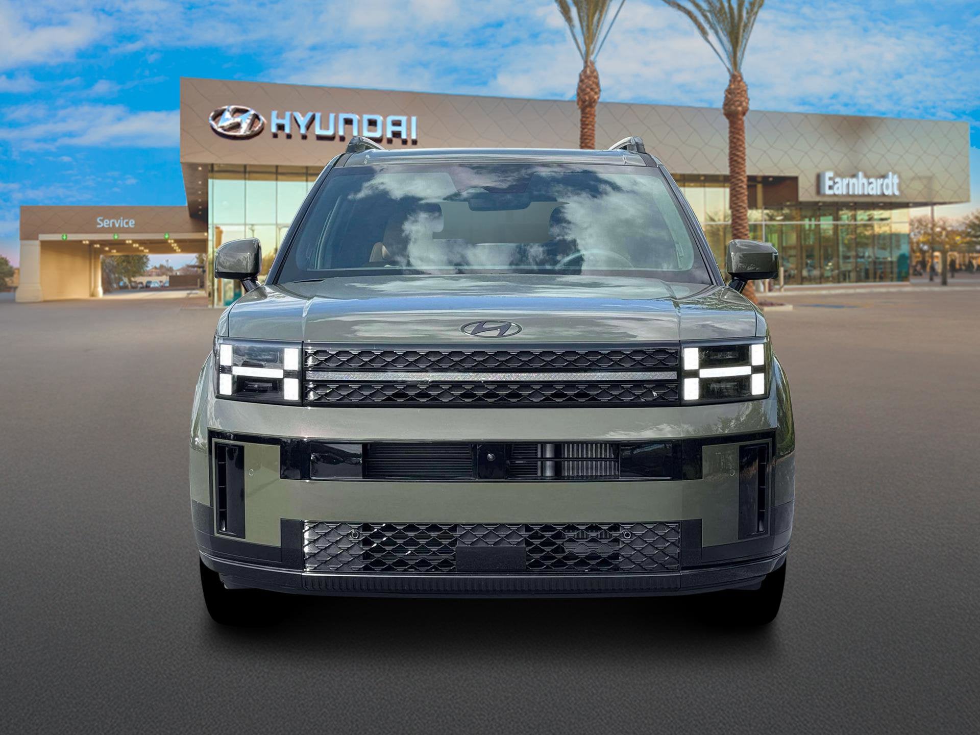 2026 Hyundai SANTA FE Calligraphy