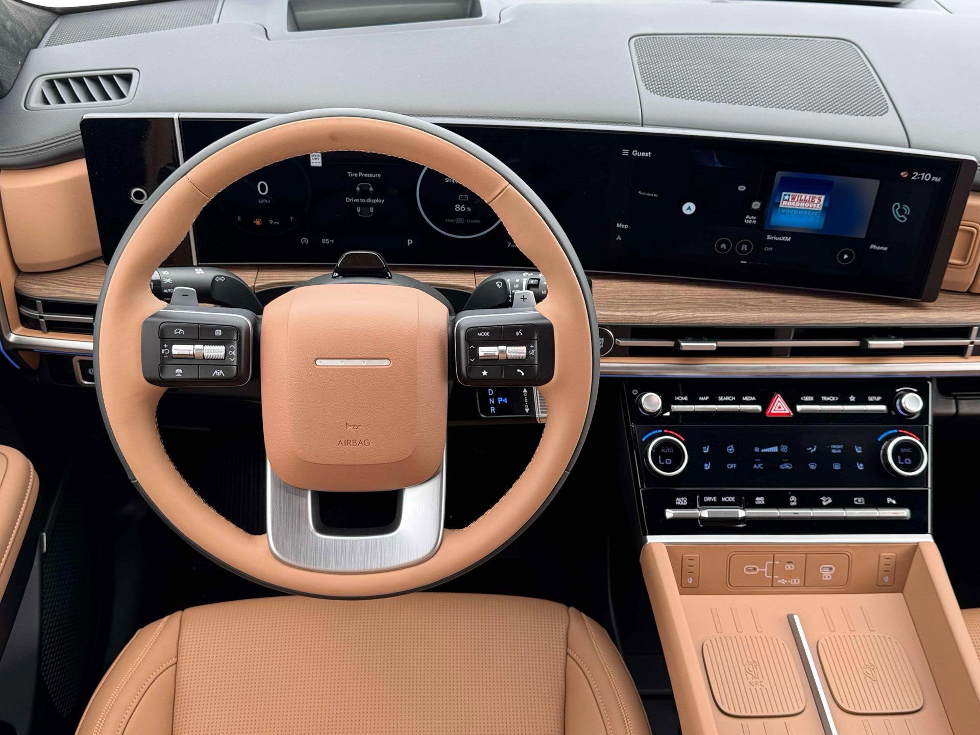 2026 Hyundai SANTA FE Calligraphy