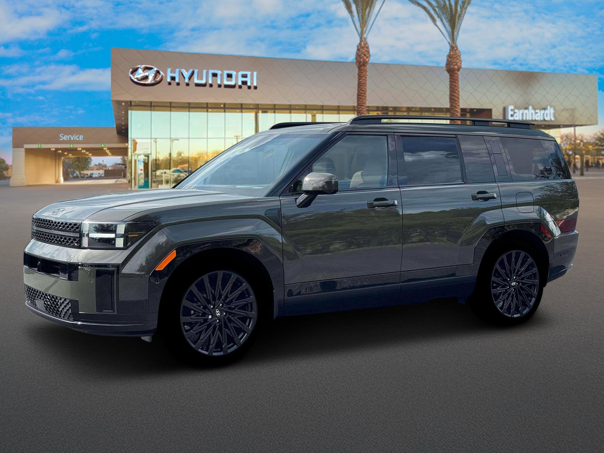 2026 Hyundai SANTA FE Calligraphy