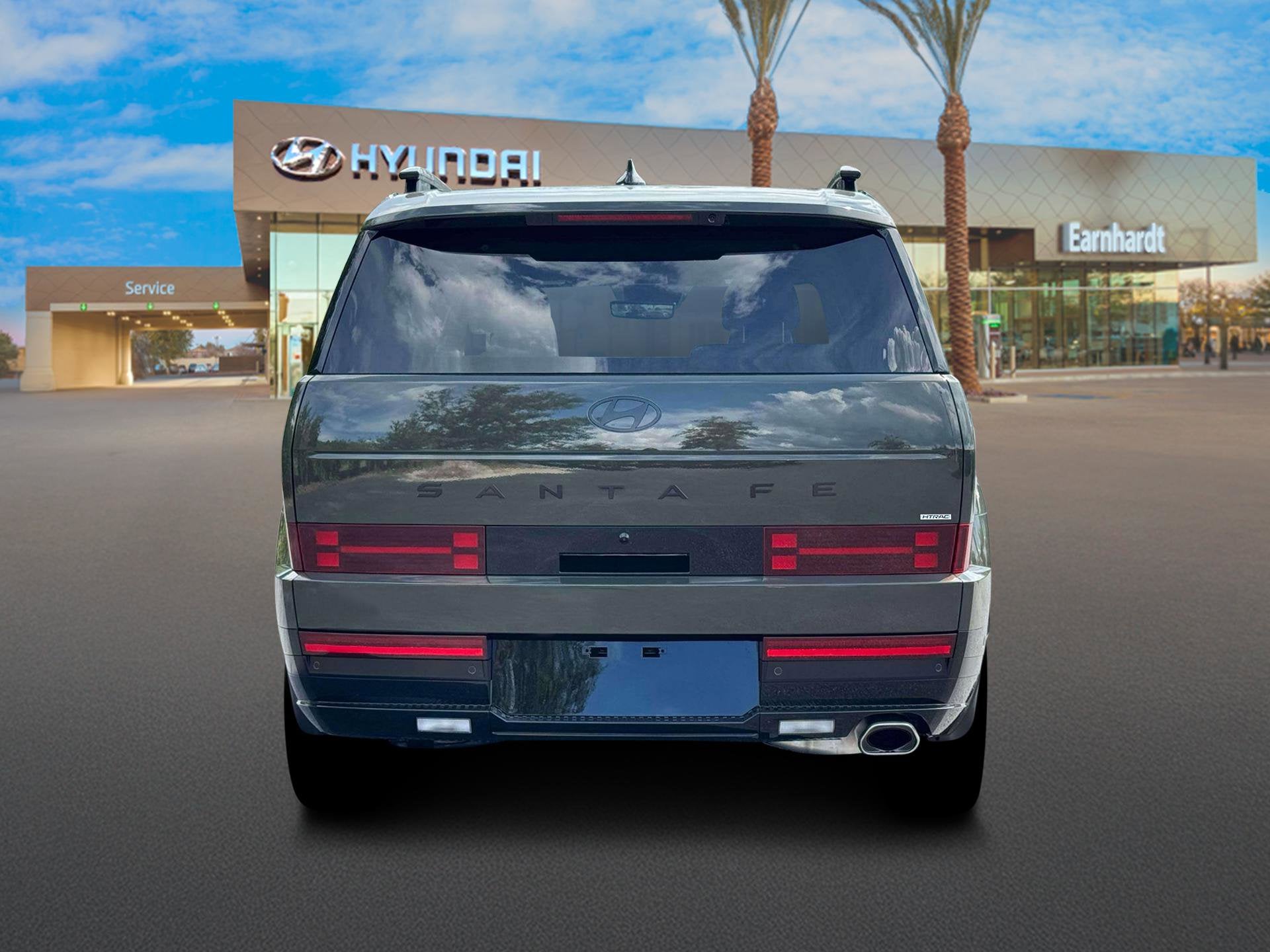 2026 Hyundai SANTA FE Calligraphy