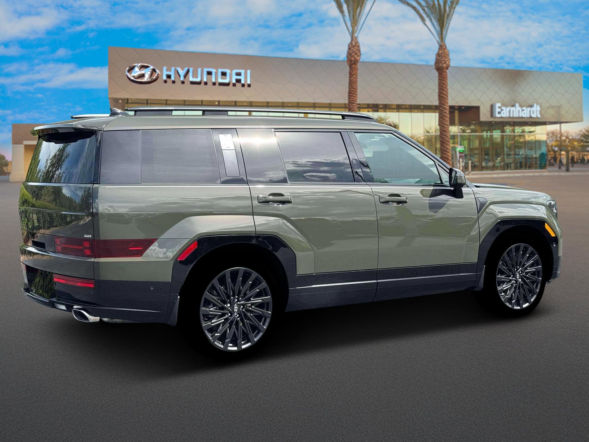 2026 Hyundai SANTA FE Calligraphy