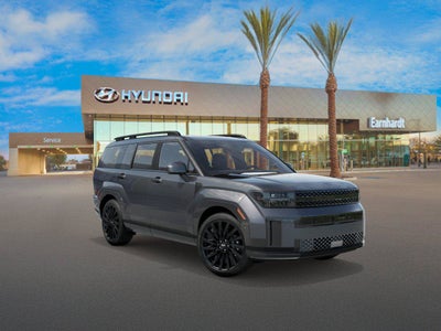 2027 Hyundai SANTA FE Calligraphy