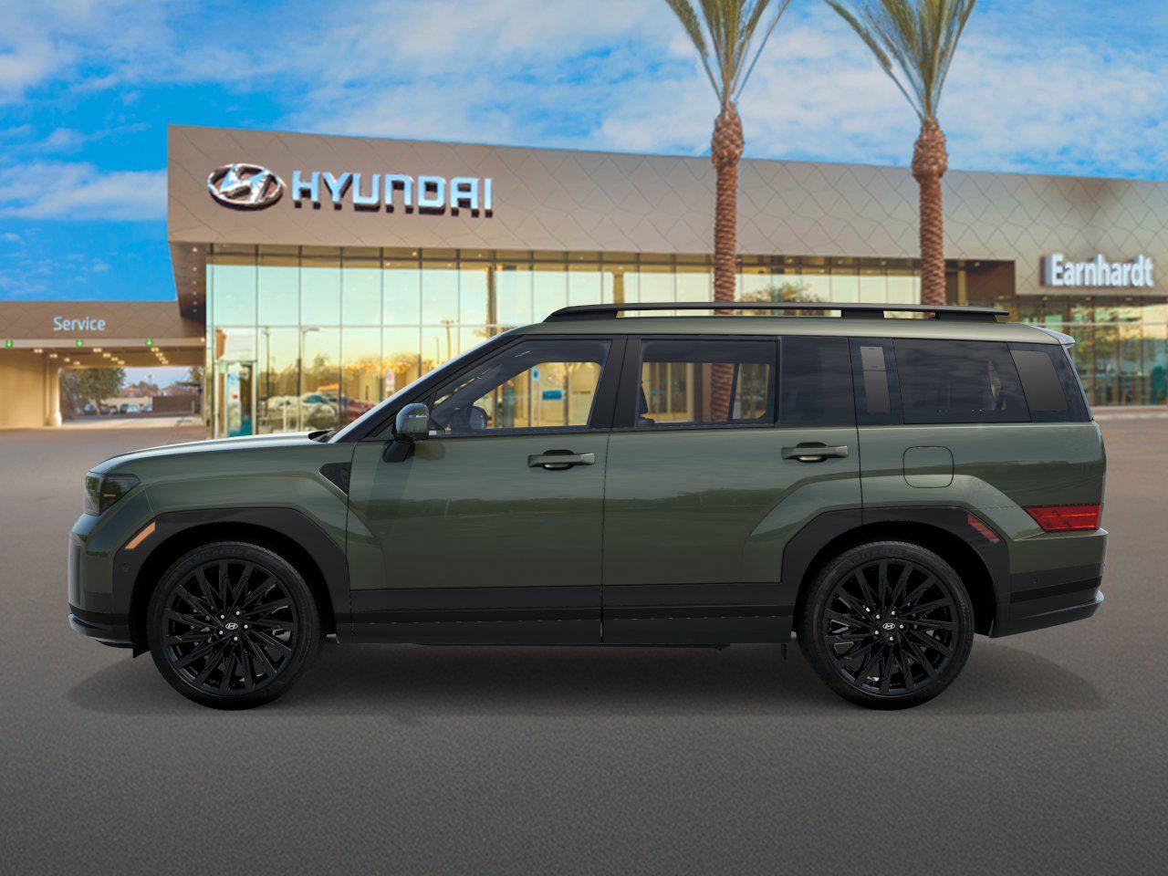 2026 Hyundai SANTA FE Calligraphy