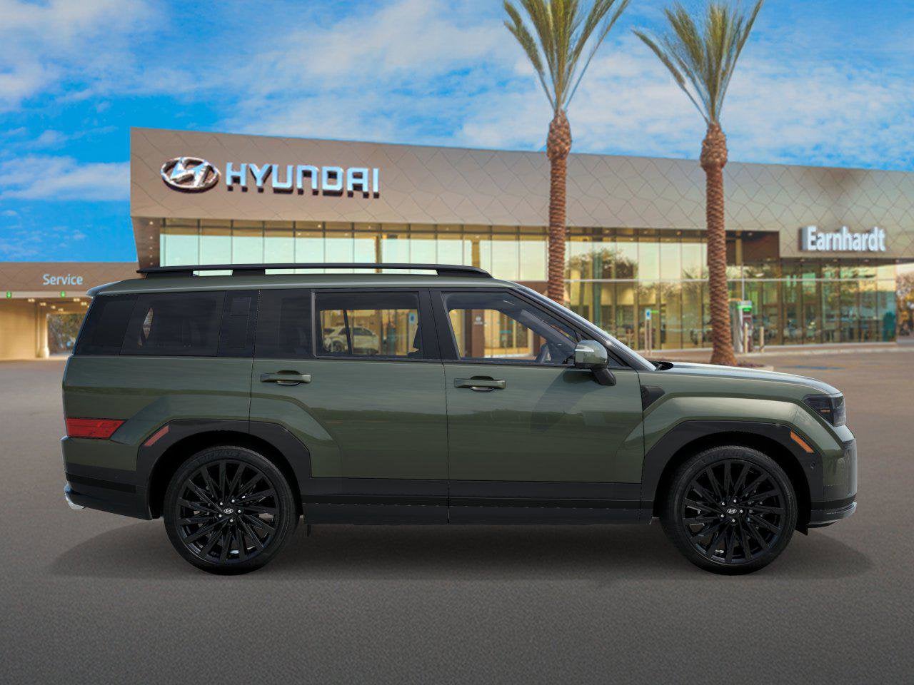 2026 Hyundai SANTA FE Calligraphy