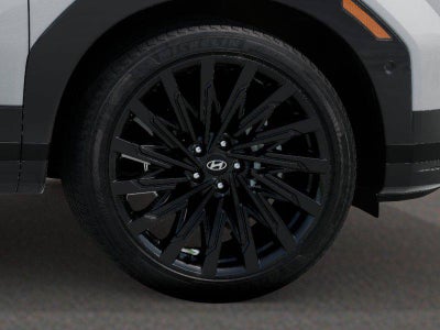 2027 Hyundai SANTA FE Calligraphy