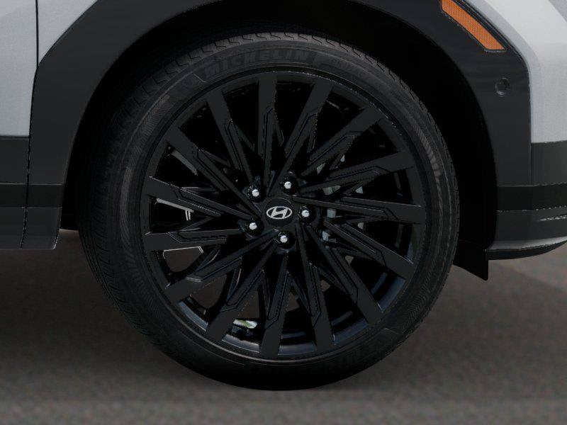 2027 Hyundai SANTA FE Calligraphy