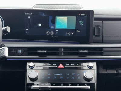 2027 Hyundai SANTA FE Calligraphy