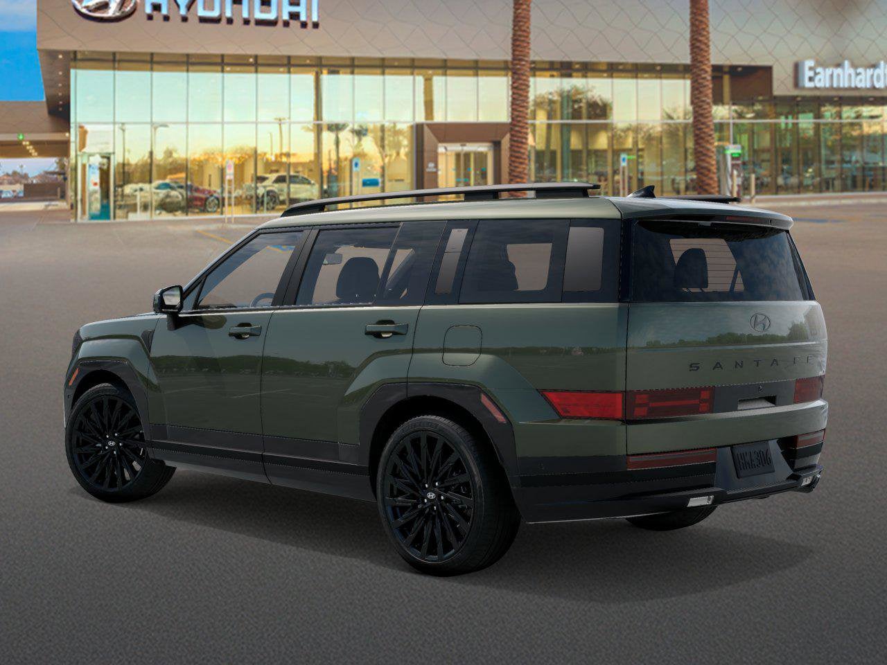 2026 Hyundai SANTA FE Calligraphy