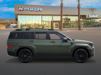 2026 Hyundai SANTA FE Calligraphy