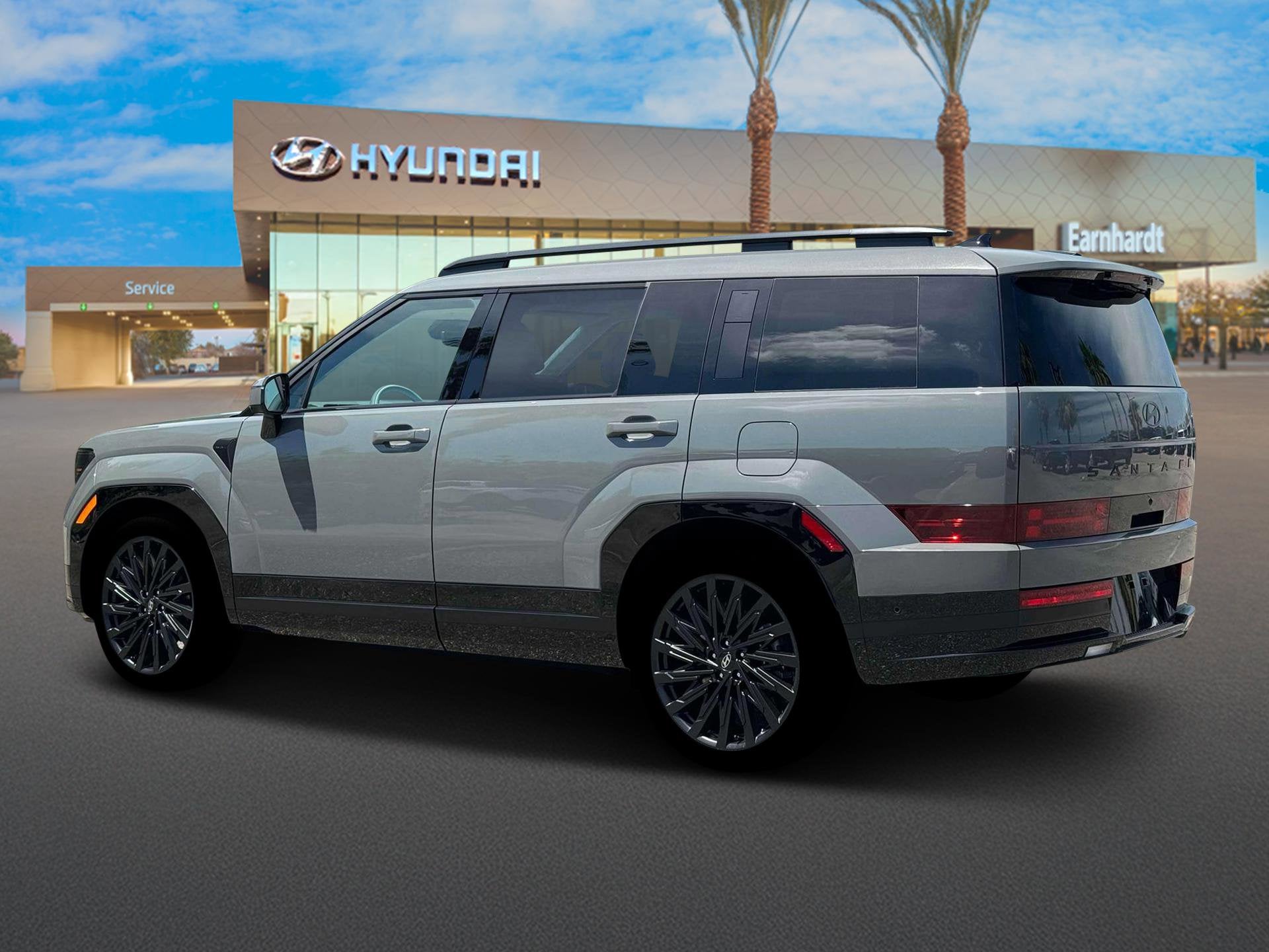 2026 Hyundai SANTA FE Calligraphy