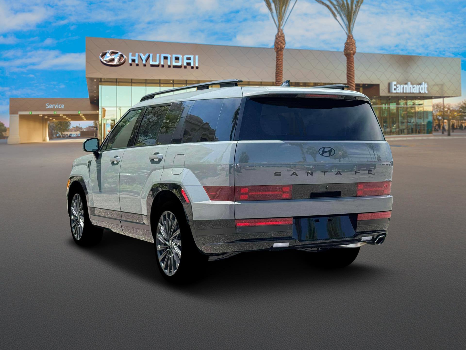 2026 Hyundai SANTA FE Calligraphy