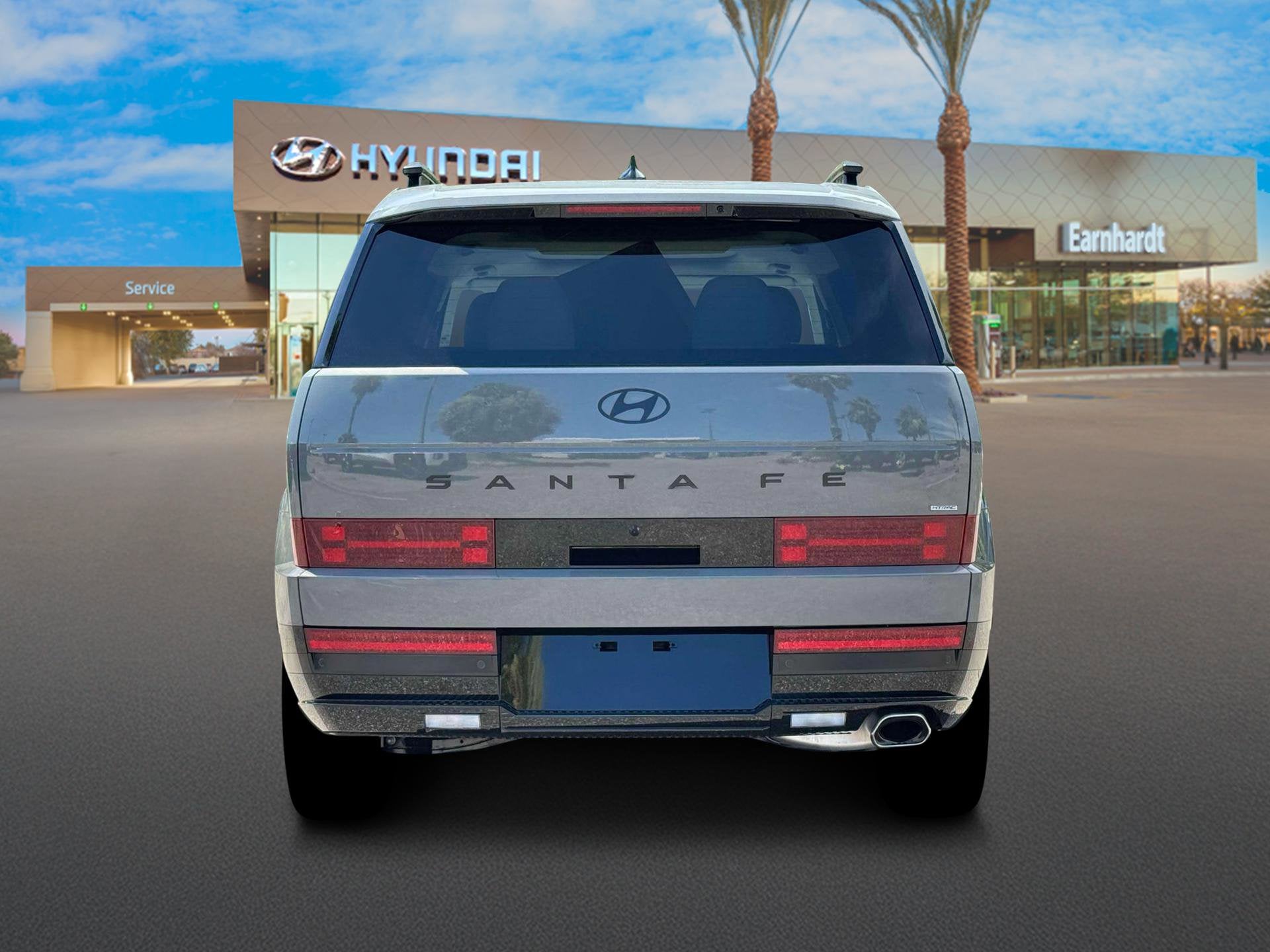 2026 Hyundai SANTA FE Calligraphy