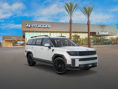 2027 Hyundai SANTA FE Calligraphy