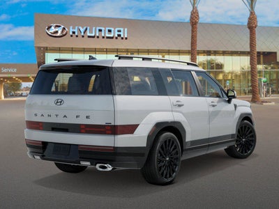 2027 Hyundai SANTA FE Calligraphy