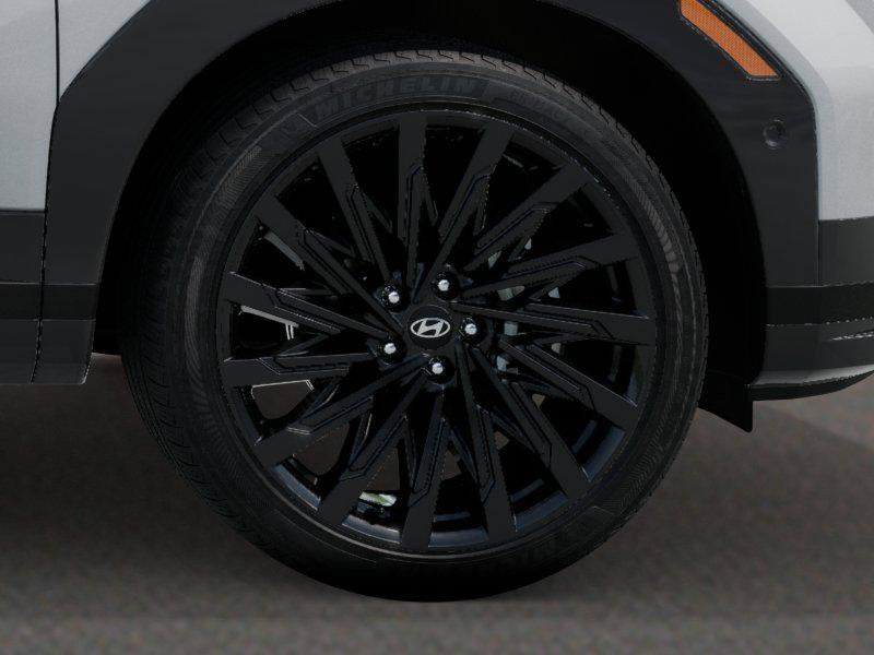 2027 Hyundai SANTA FE Calligraphy
