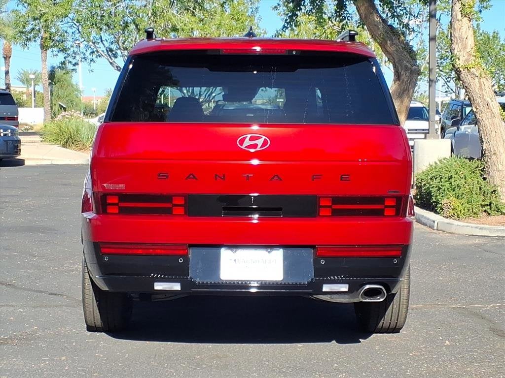 2026 Hyundai SANTA FE Calligraphy