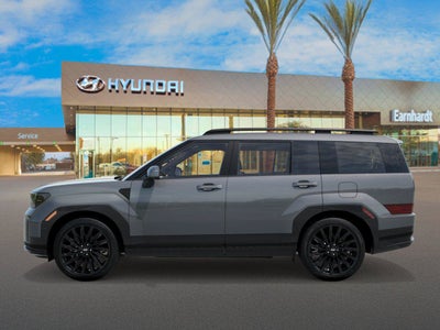 2027 Hyundai SANTA FE Calligraphy