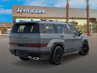 2027 Hyundai SANTA FE Calligraphy