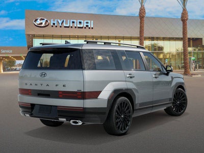 2027 Hyundai SANTA FE Calligraphy