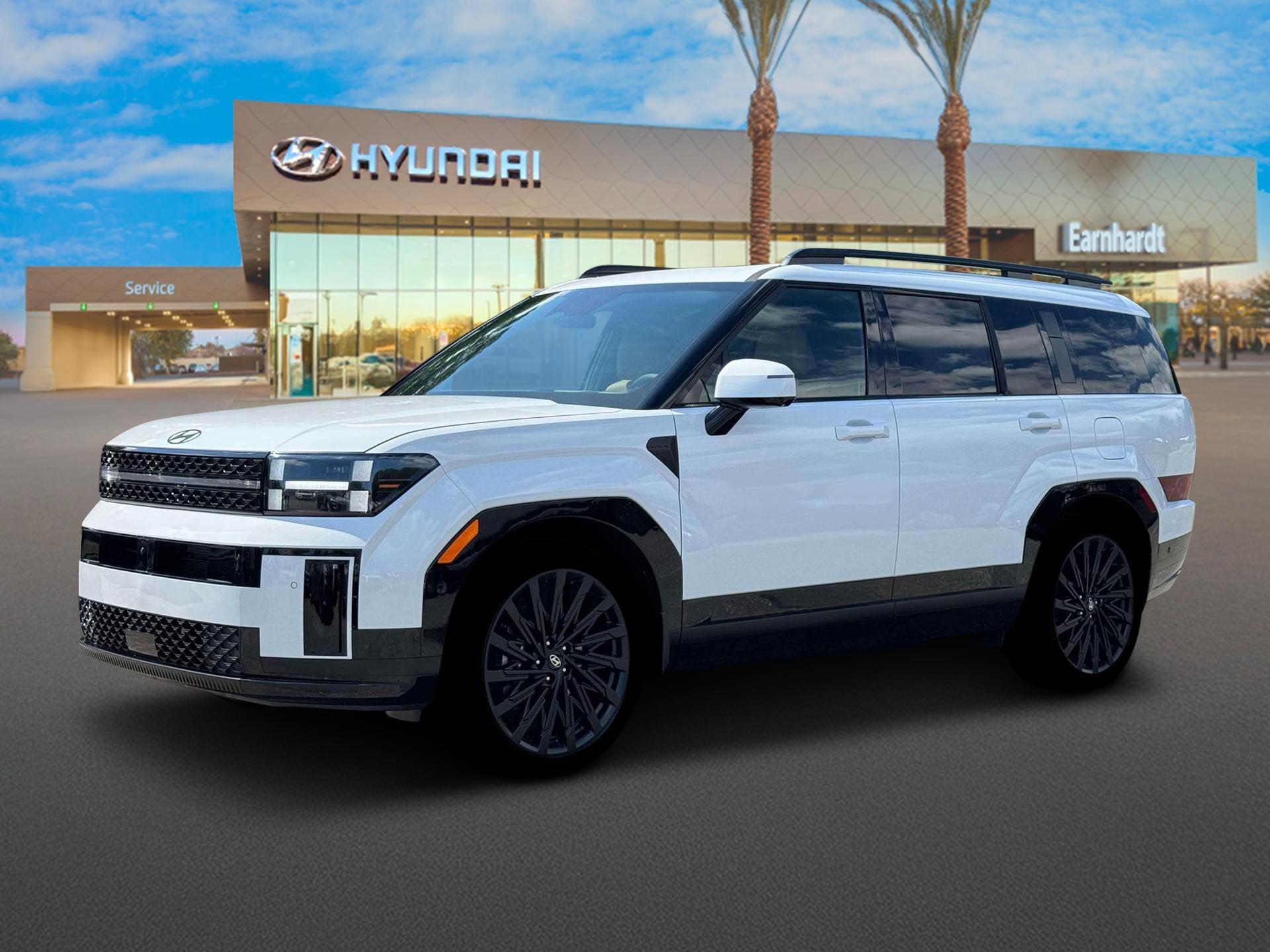 2026 Hyundai SANTA FE Calligraphy