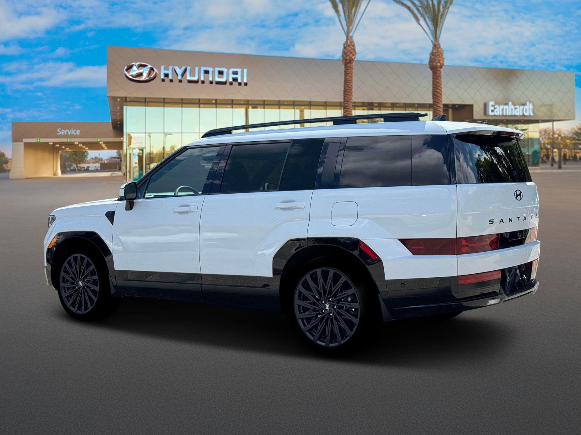 2026 Hyundai SANTA FE Calligraphy