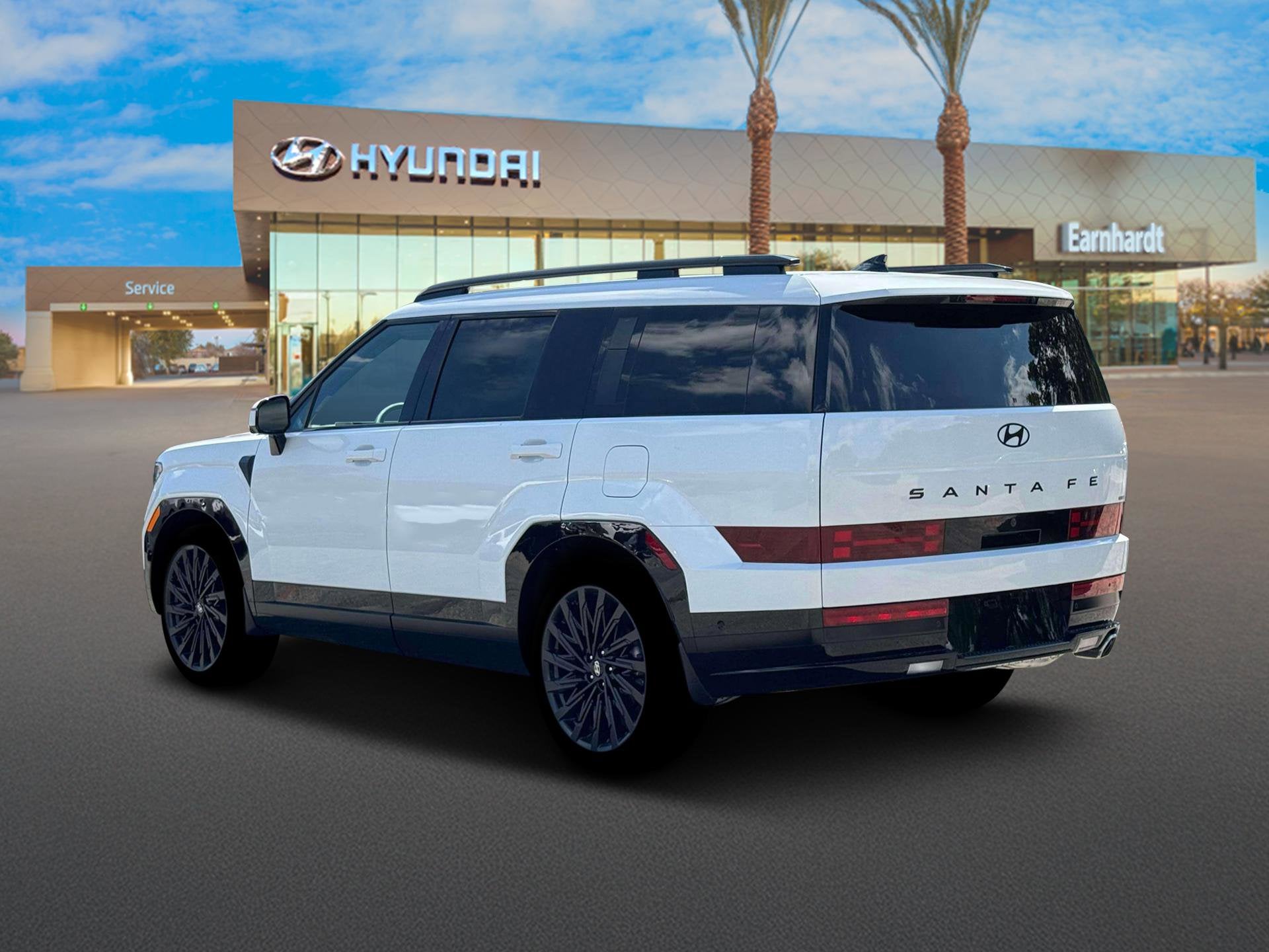 2026 Hyundai SANTA FE Calligraphy