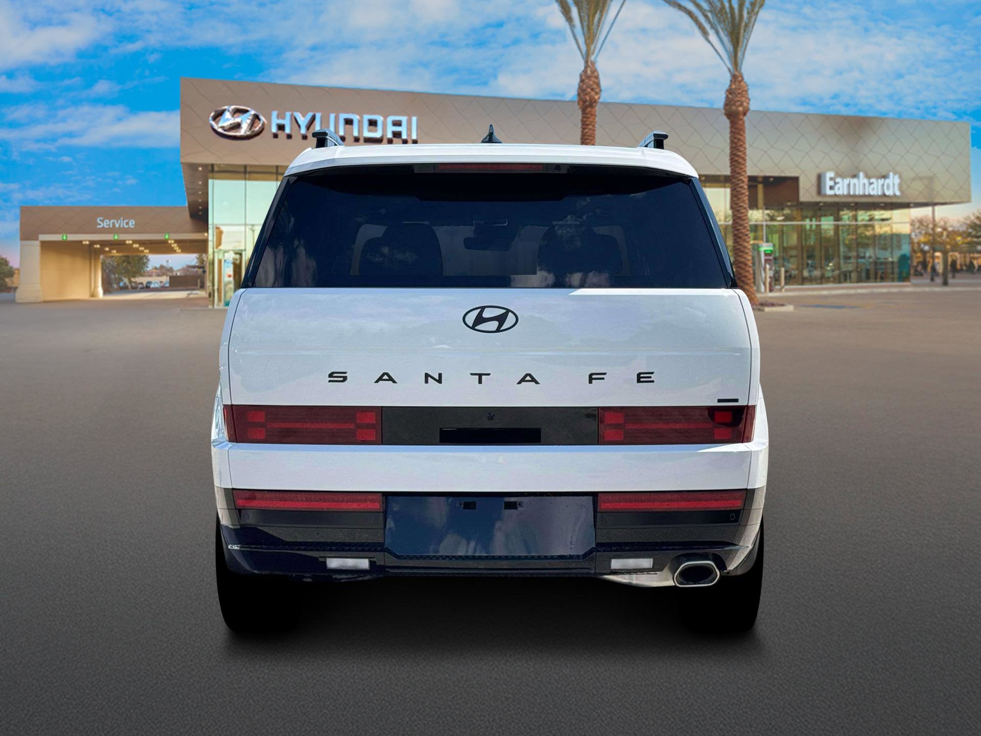 2026 Hyundai SANTA FE Calligraphy