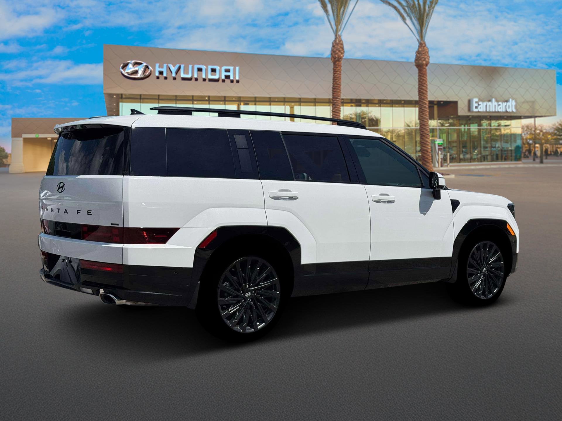 2026 Hyundai SANTA FE Calligraphy