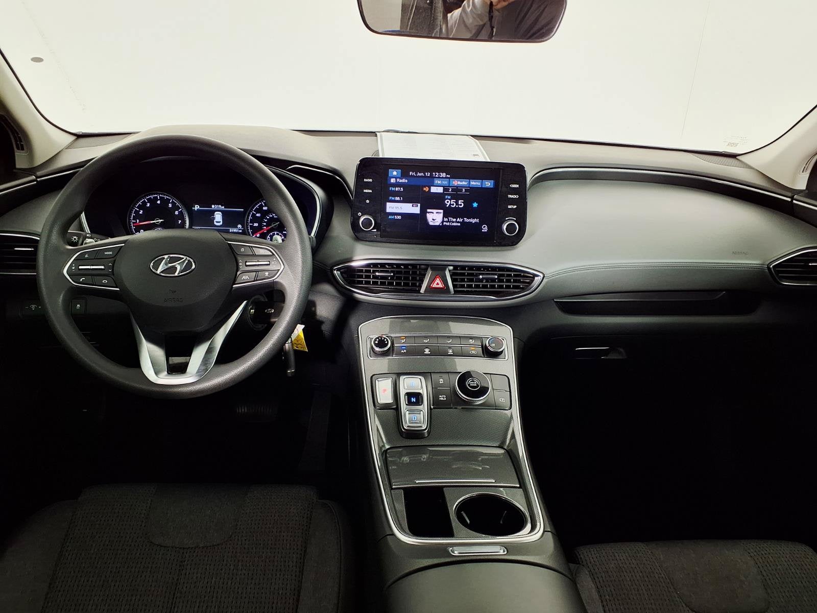 2023 Hyundai SANTA FE SE