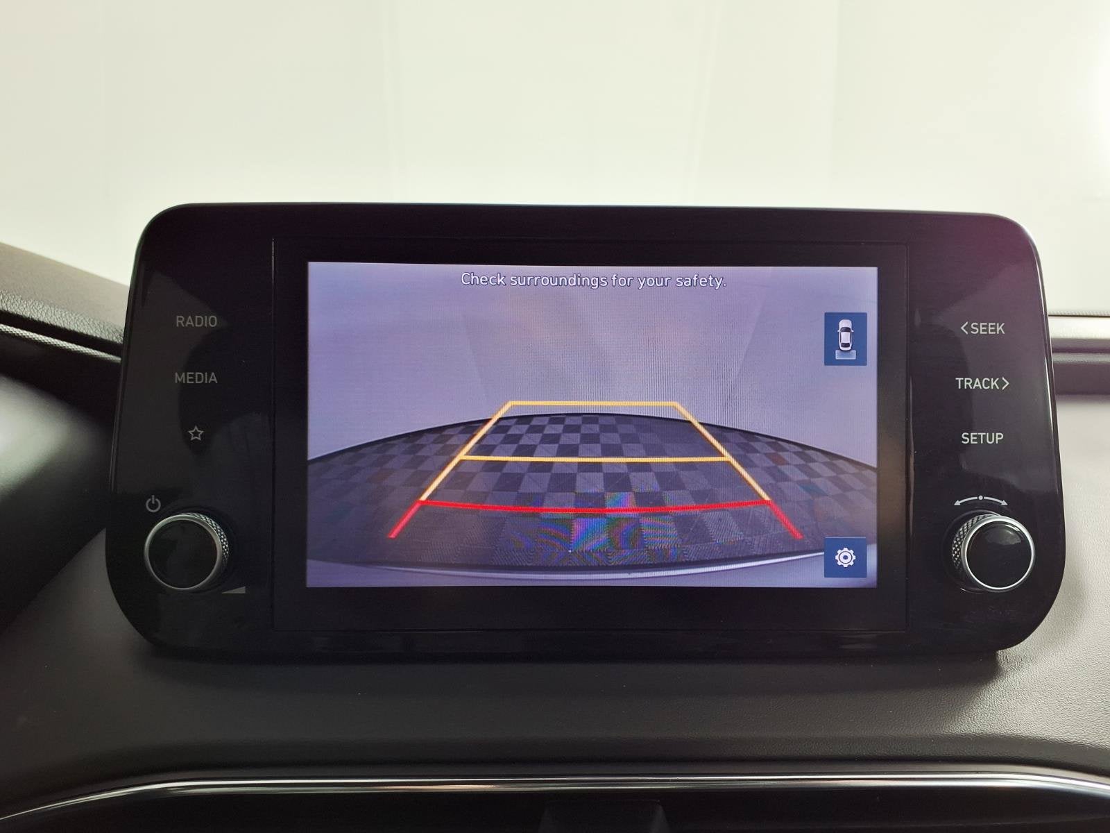 2023 Hyundai SANTA FE SE