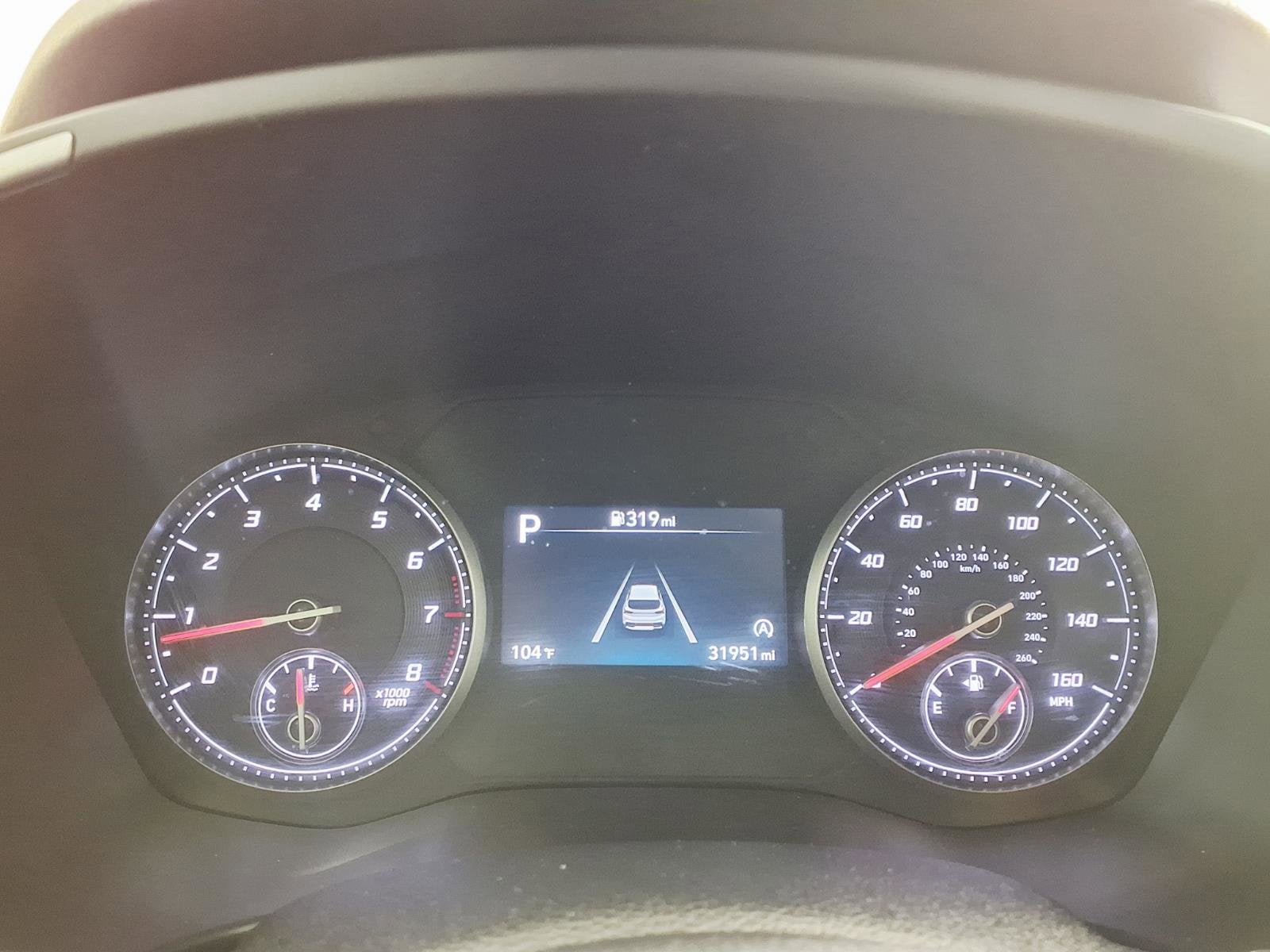 2023 Hyundai SANTA FE SE