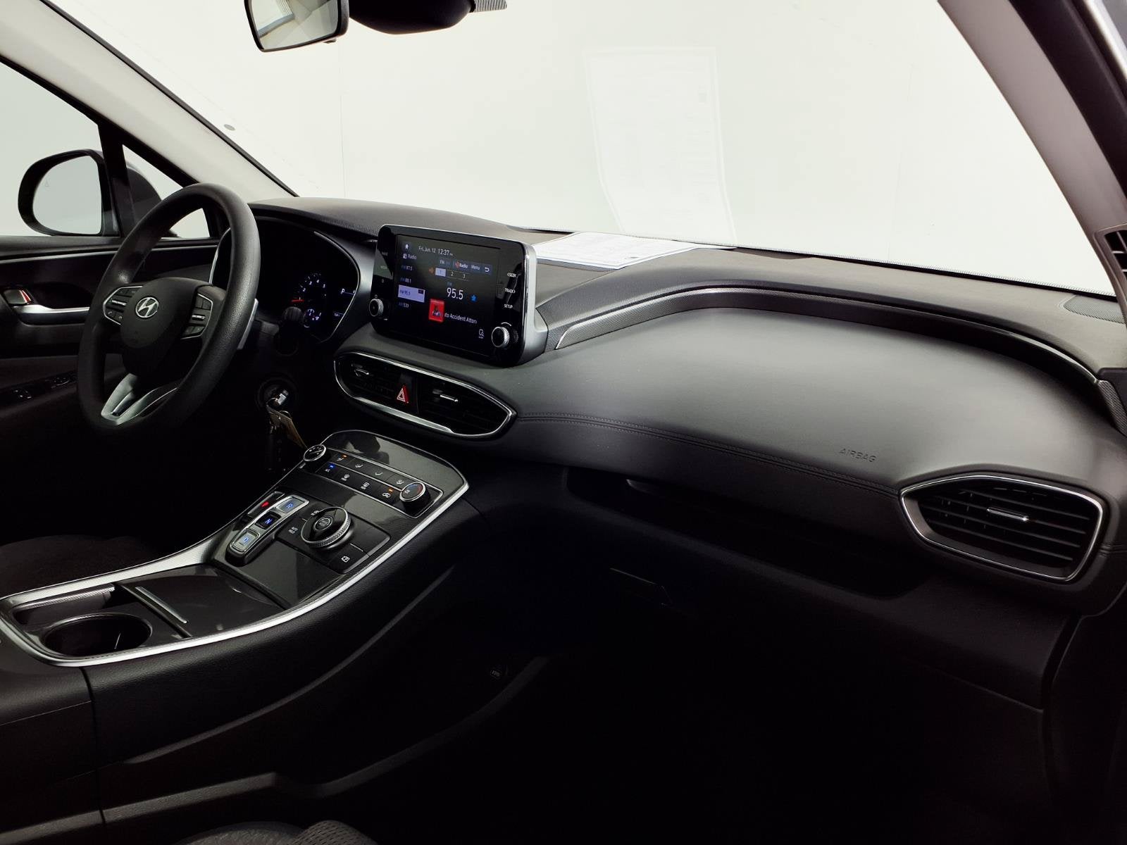 2023 Hyundai SANTA FE SE