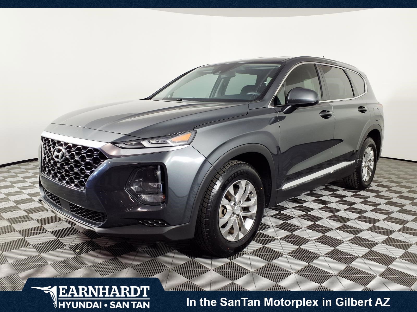 2020 Hyundai SANTA FE SE