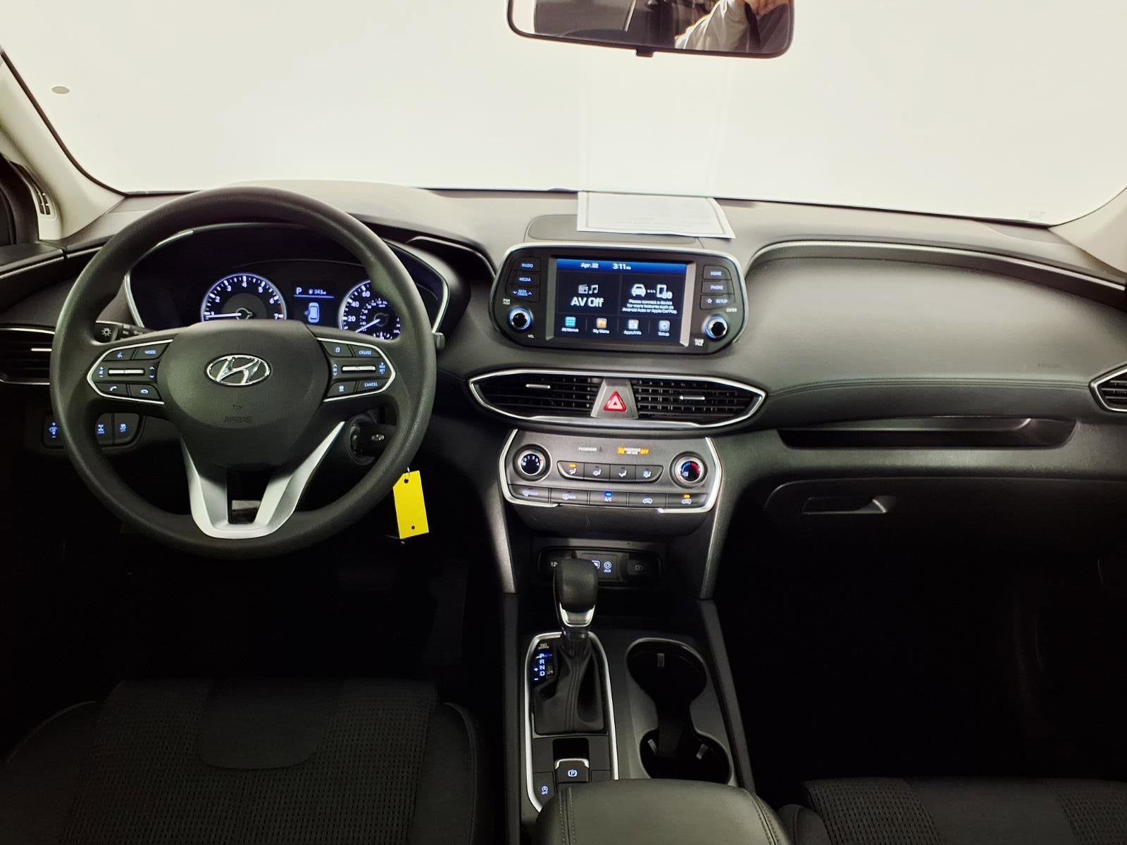 2020 Hyundai SANTA FE SE