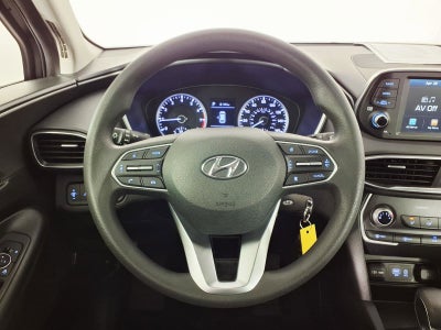 2020 Hyundai SANTA FE SE