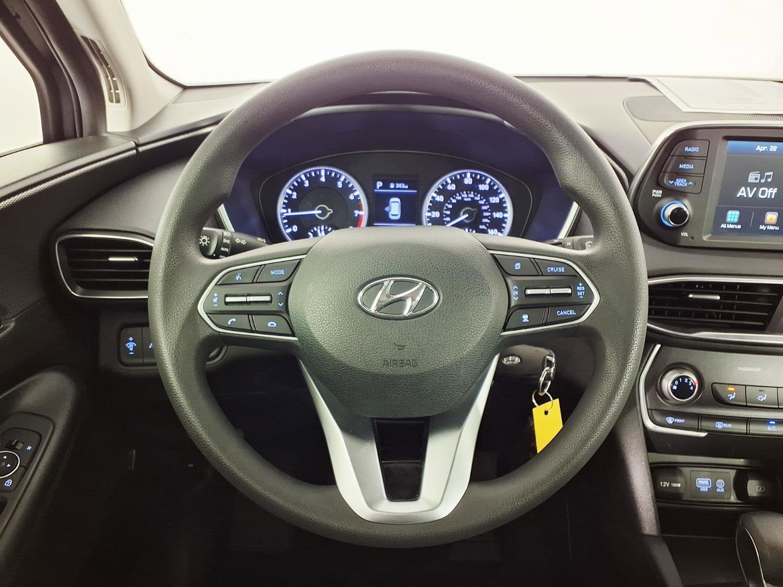 2020 Hyundai SANTA FE SE